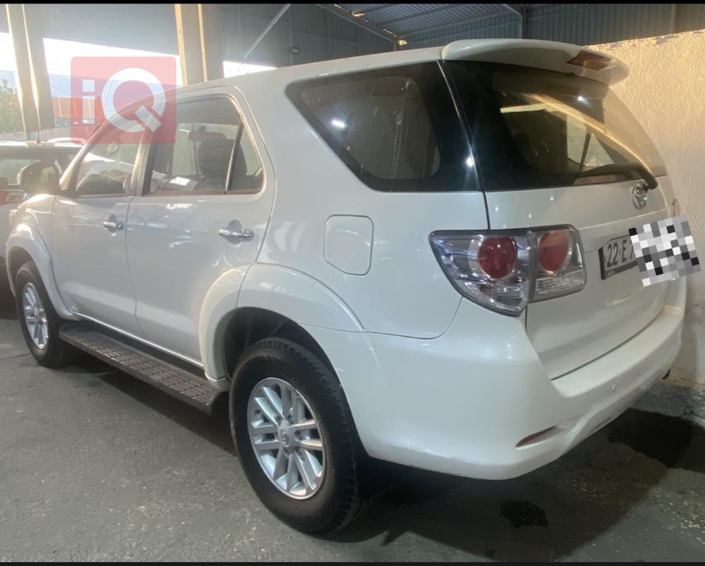 Toyota Fortuner